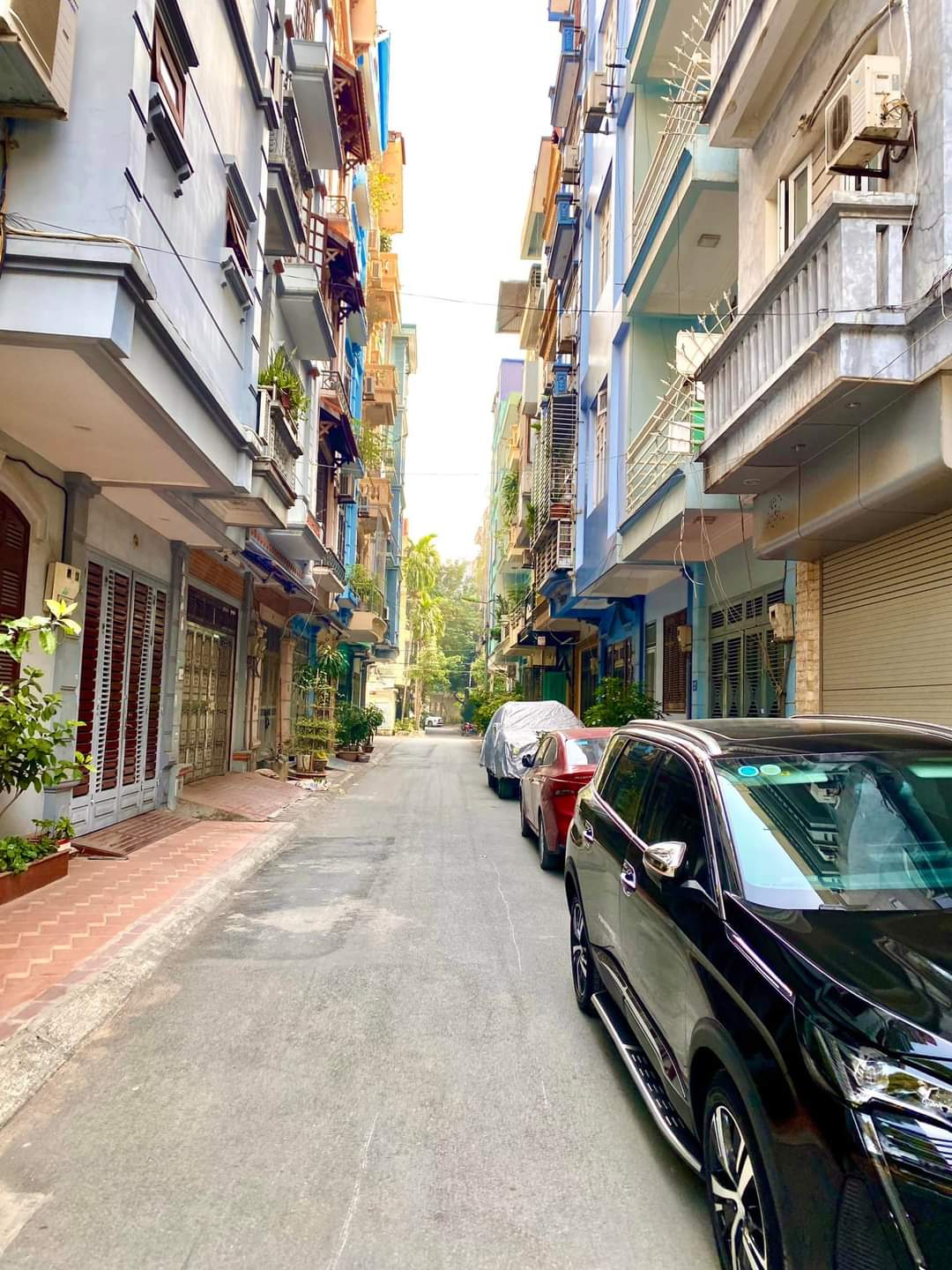 BÁN NHÀ KHU PHẠM TUẤN TÀI - CẦU GIẤY - phân lô - oto tránh- chủ tự xây- HAI THOÁNG. 55M2 14 TỶ