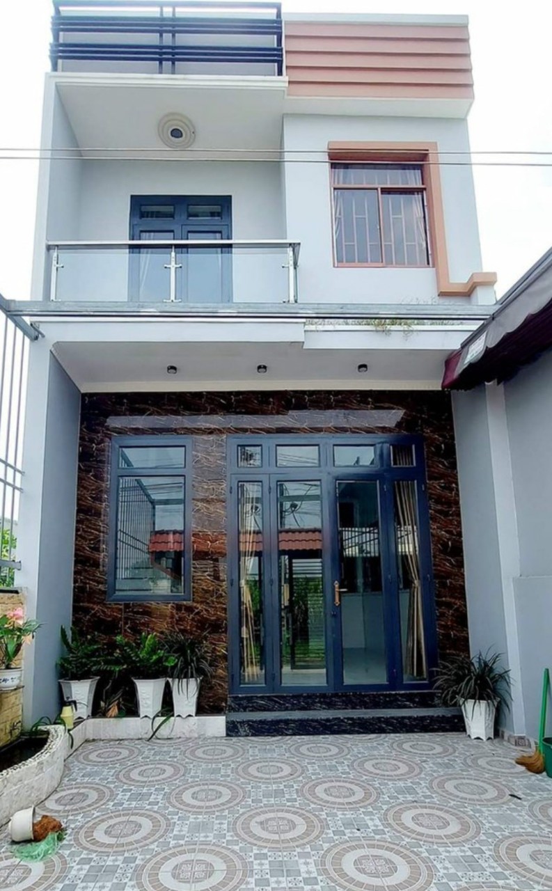 Cần bán nhà sỏ riêng 4 phòng ngủ, tại khu phố 3, gần ubnd phường Trảng Dài, Biên Hòa