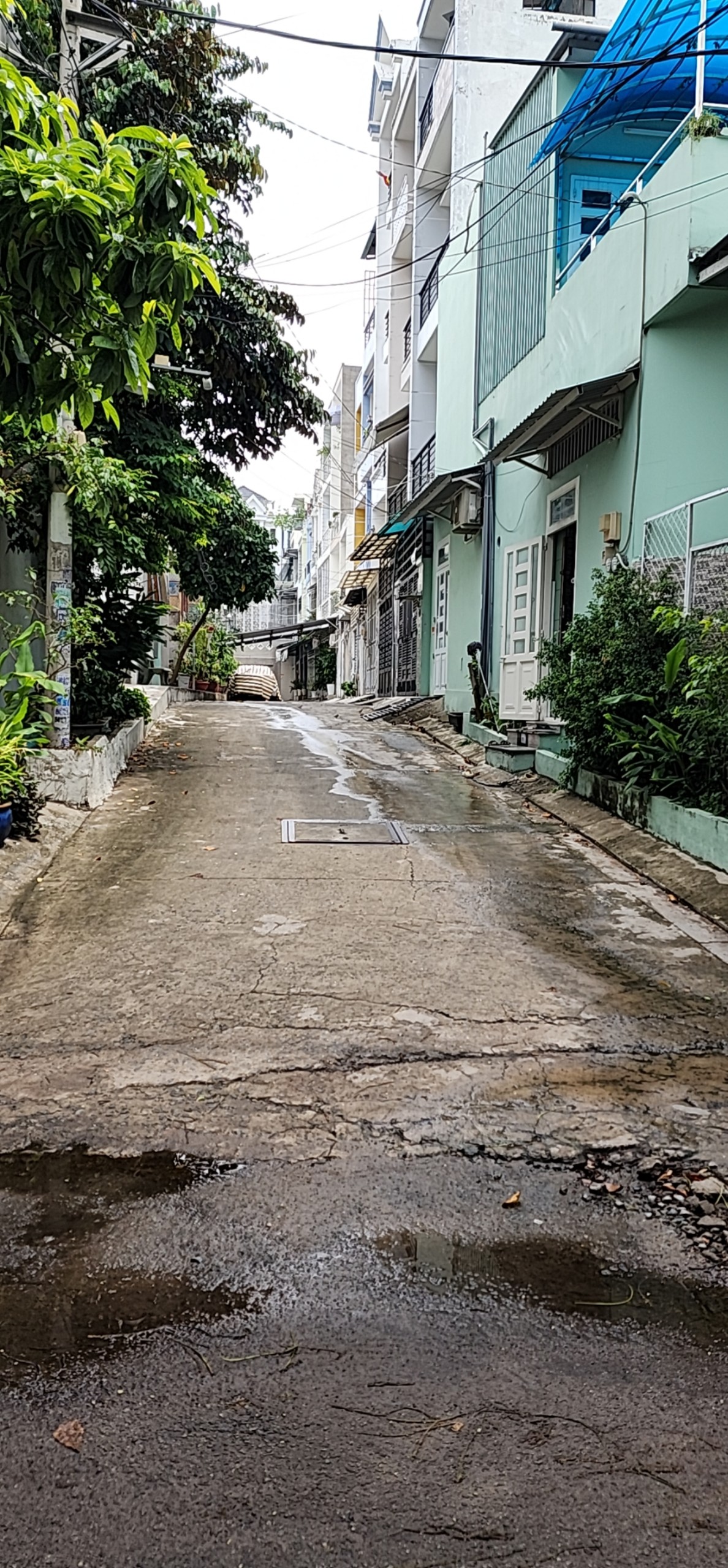 Nhà hẻm 5m Lê Đức Thọ (đsố 30) p6, Gò Vấp 4x12m 2 tầng Chỉ 3,8 tỷ