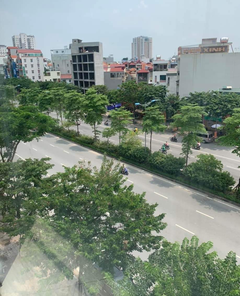 5T, thang máy , Mặt phố Võ Chí Công , Cầu Giấy , Mt 8.1m , vỉa hè 8m , KD đa ngành nghề