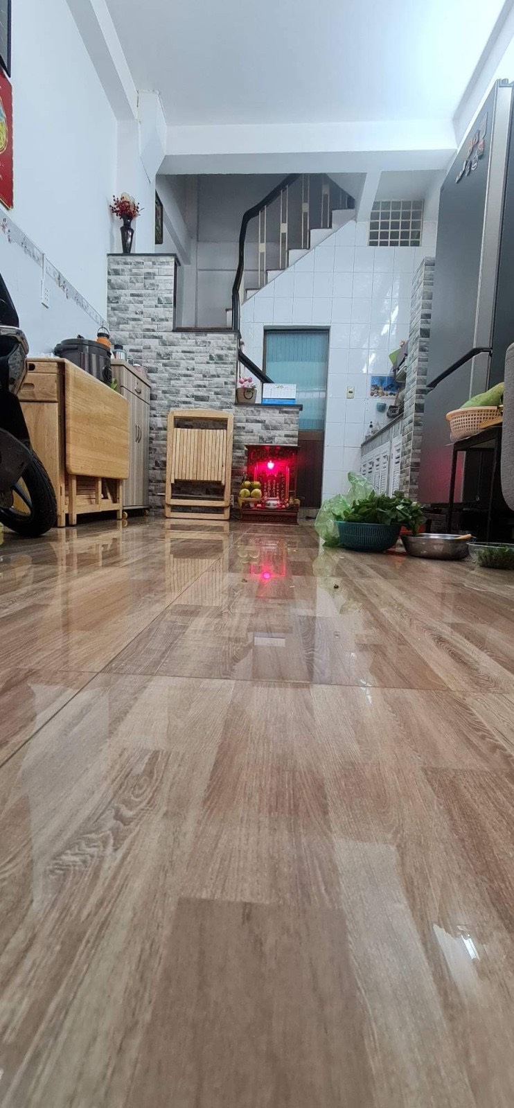 BÁN GẤP CHỈ CĂN DUY NHẤT – ĐƯỜNG NGUYỄN TIỂU LA Q10 – CHỈ 4.9 TỶ - 4 TẤM