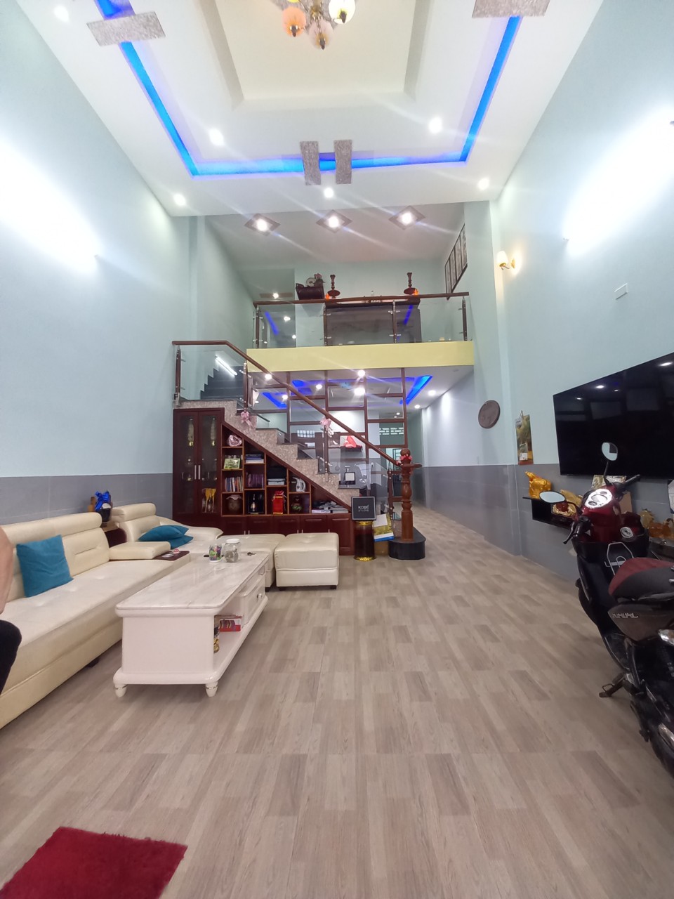 Bán nhà sổ riêng gần chợ khu phố 4, phường Trảng Dài, Biên Hòa, Đồng Nai