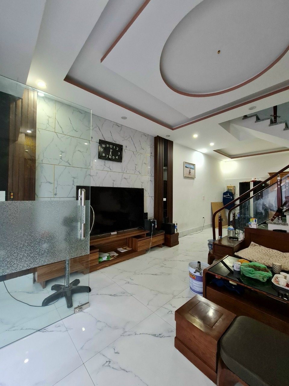 Bán nhà phố Trại Lẻ, diện tích 44m 3 tầng, GIÁ rẻ chỉ 2.35 tỉ nhà đẹp về ở luôn