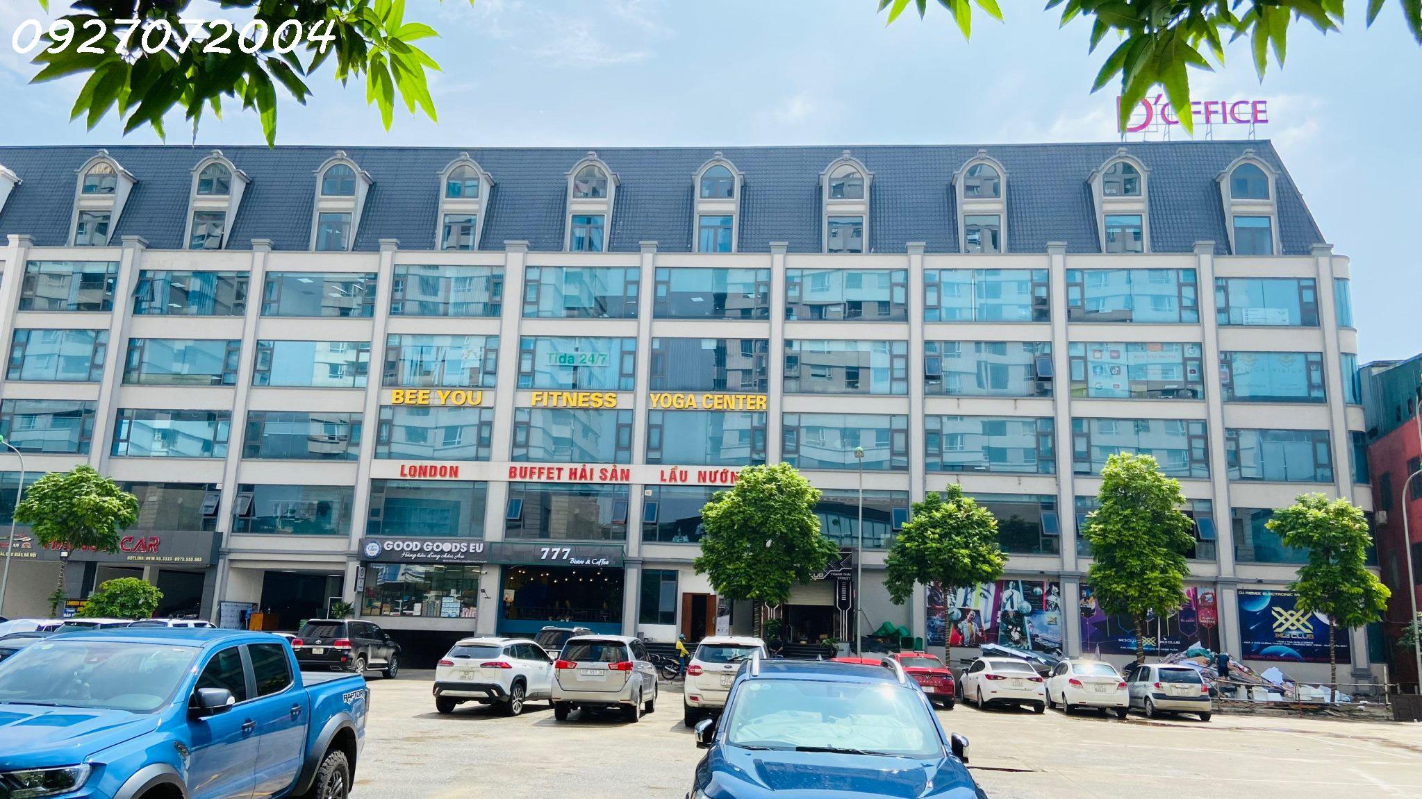 Chính chủ cho thuê Văn Phòng tại mặt phố Thành Thái - Cầu Giấy