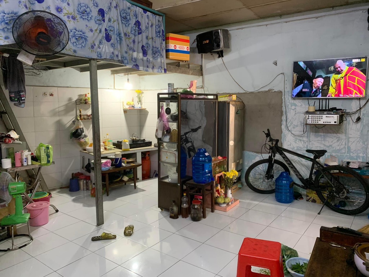 MẶT TIỀN ĐƯỜNG NGUYỄN ĐÌNH CHI Q6 - 40M2 ĐẤT KHÔNG QUY HOẠCH CHỈ 2 TỶ 5