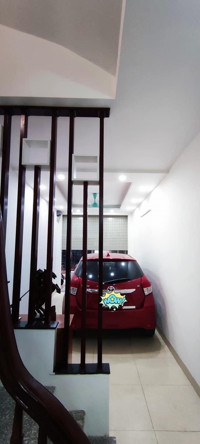 BÁN NHÀ MẶT PHỐ YÊN BÌNH VĂN QUÁN HÀ ĐÔNG 40M 5 TẦNG 5,7 TỶ