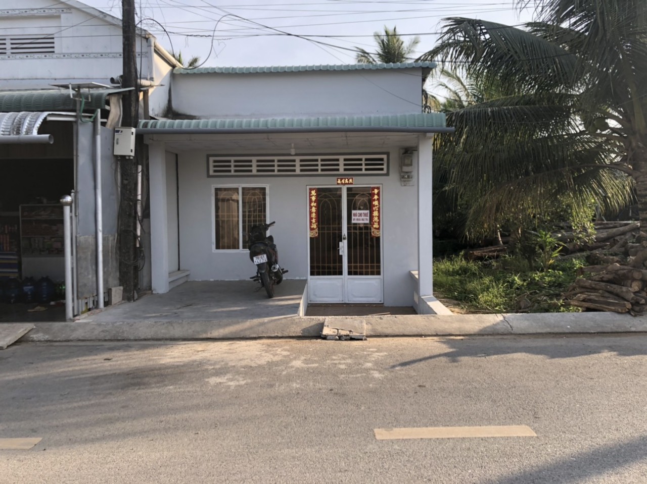 Tỉnh Kiên Giang, Chính chủ Bán nhà mặt tiền khu phố Lò Bom, Huyện Kiên Lương