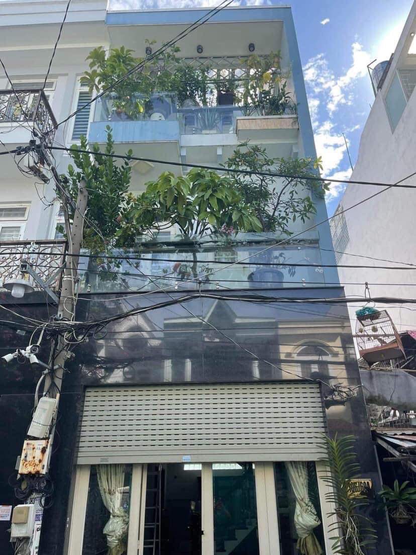 NHÀ BÁN gần Sông đường số 51 p14 GÒ VẤP Giá bán: 5,7 tỷ bớt Lộc ○ Diện tích: