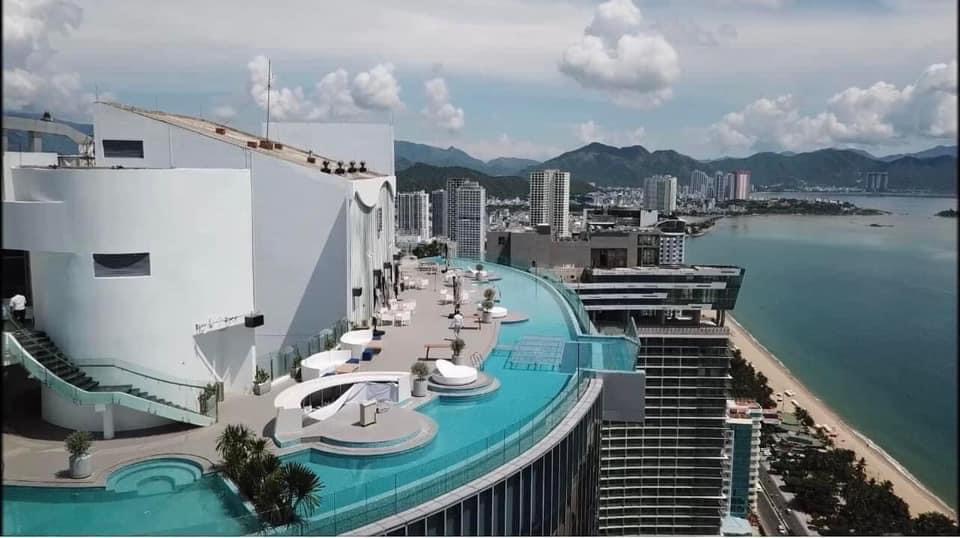 Cho thuê căn hộ cao cấp Panorama:-CHO THUÊ CHCC PANORAMA NHA TRANG