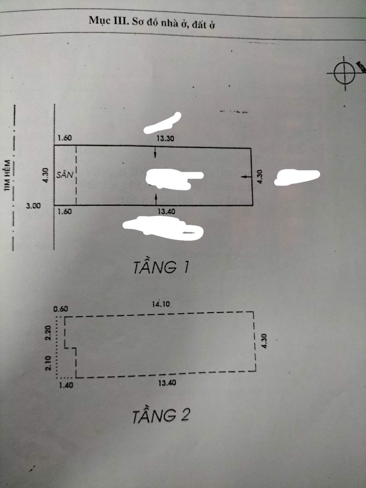 Bán nhà Đỗ Nhuận Tân Phú 64m2 HXH ngang 4.3m chỉ 4.x tỷ