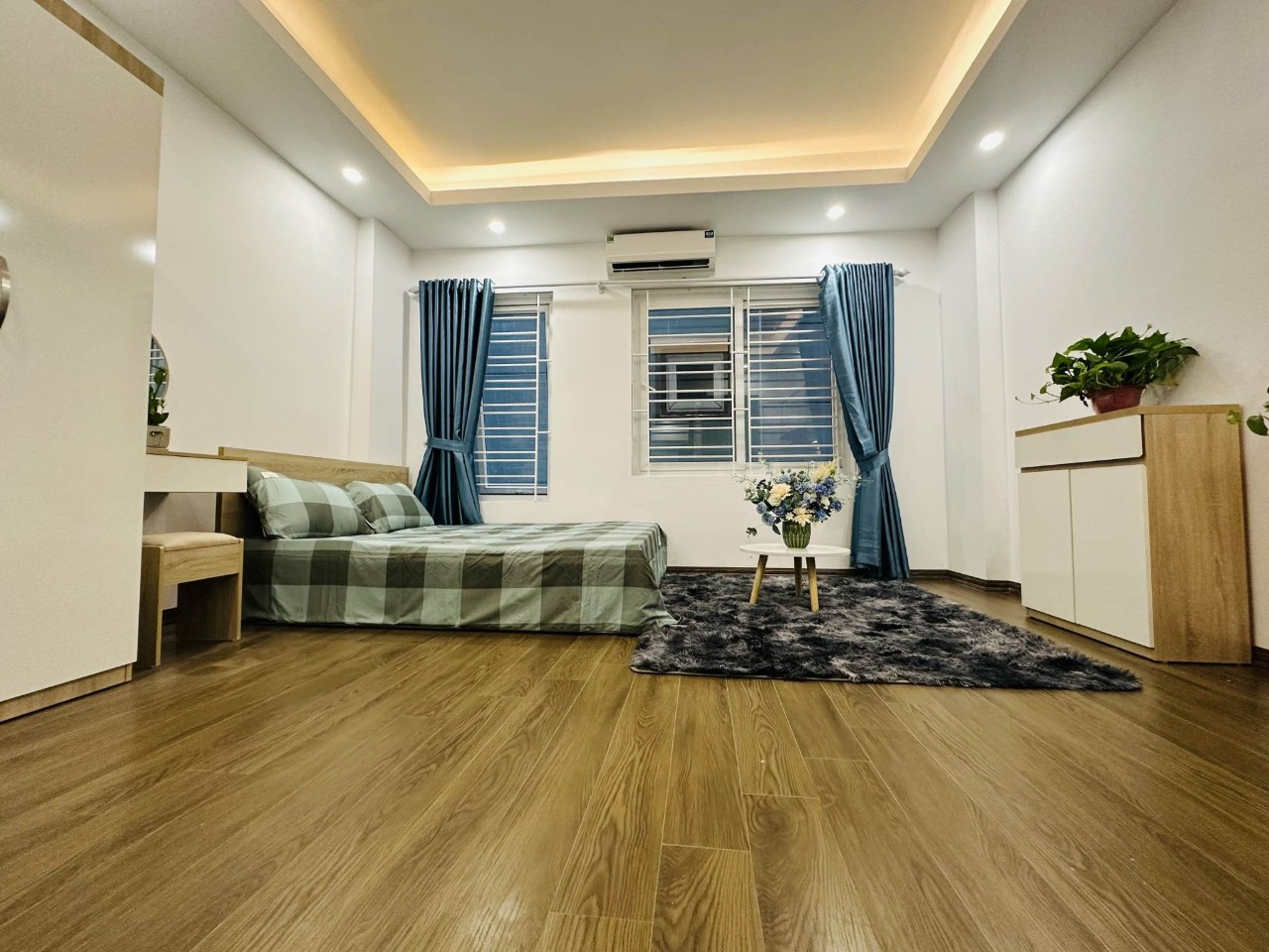 BÁN CCMN PHAN KẾ BÍNH 45M2X6T, 10 PHÒNG KK, 55 TRIỆU/THÁNG, GIÁ 6.1 TỶ