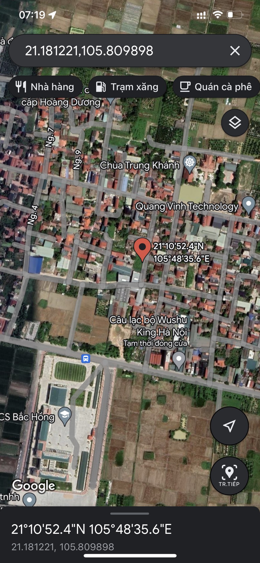 CƠ HỘI ĐẦU TƯ, GIẢM CHÀO LẦN 3: 87M2 ĐƯỜNG THÔNG NỞ HẬU – BẮC HỒNG