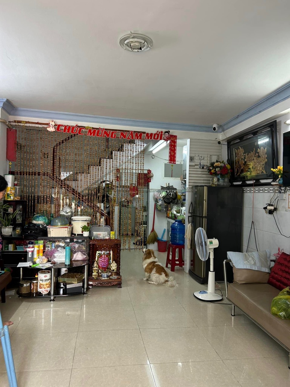 QUẬN 6 - LÒ GỐM - HẬU GIANG - 79M2 - BỀ NGANG BỀ THẾ NGANG 7.5 x 10.5- 2 TẦNG -5PN . 5.6 TỶ.