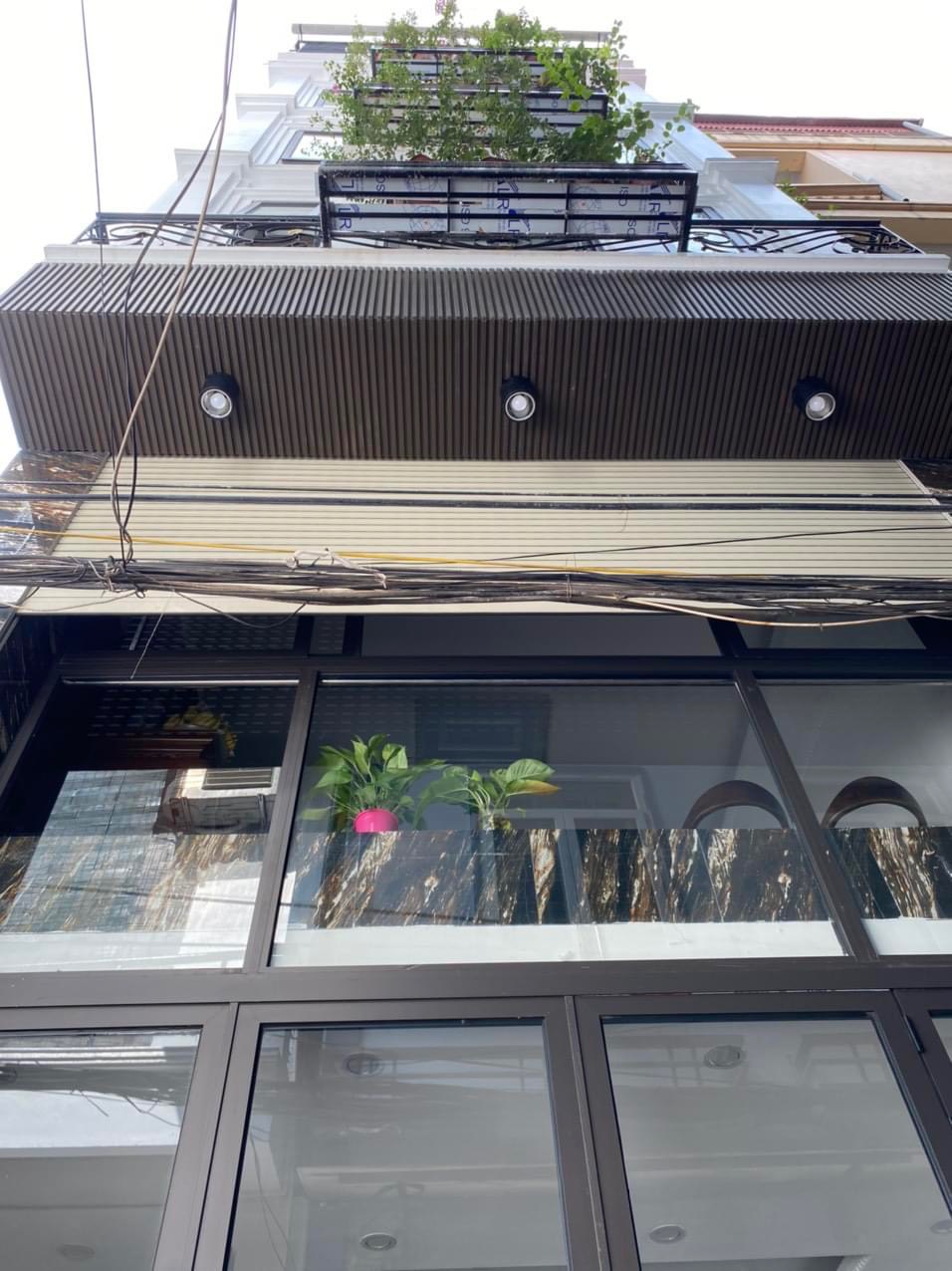 Nhà Vũ Tông Phan-Thanh Xuân 42mx6 tầng ngõ- ô tô đỗ cửa-3PN-nhà thoáng.