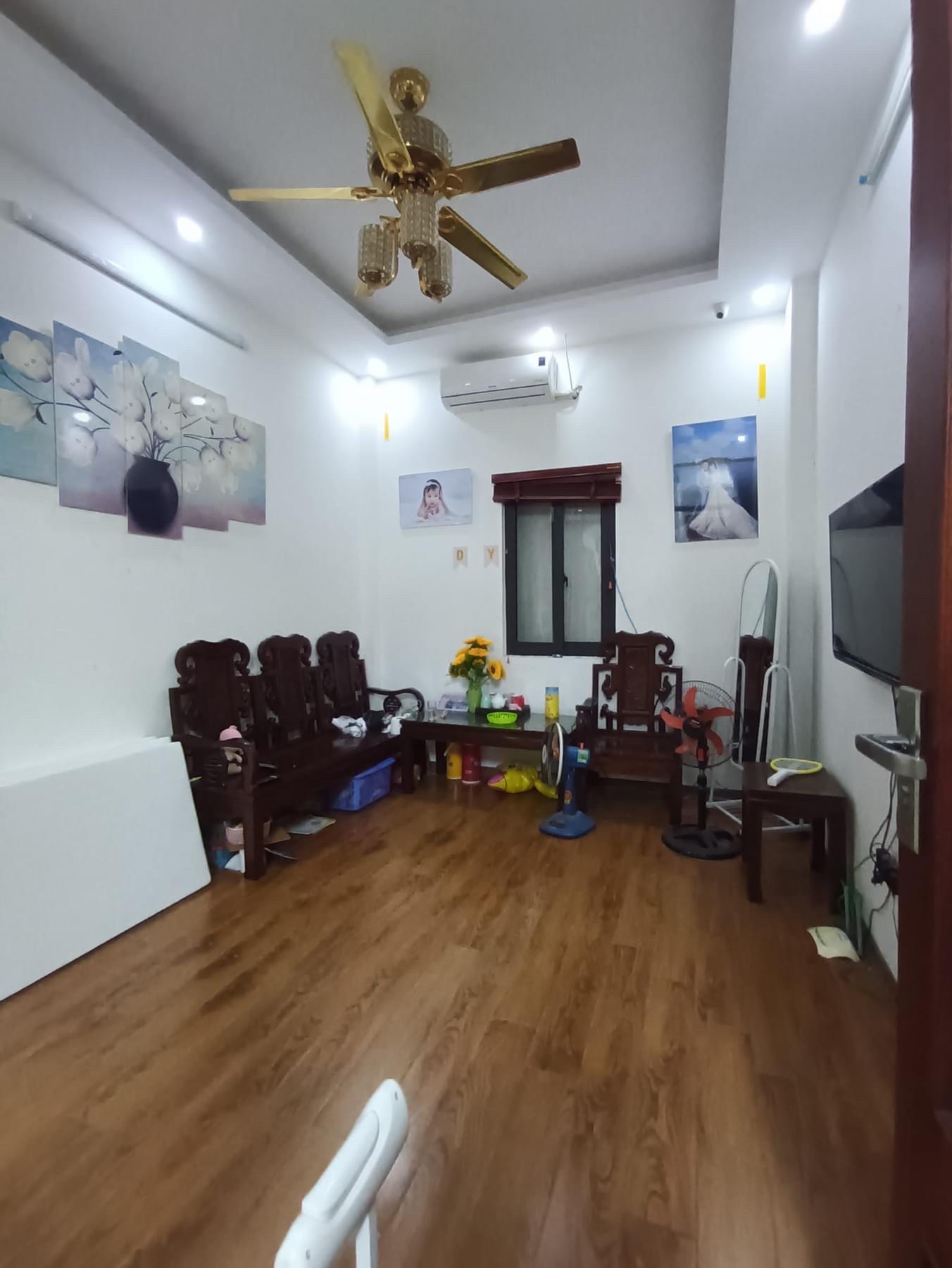 BÁN NHÀ MỖ LAO HÀ ĐÔNG 41M 5 TẦNG 5,1 TỶ Ô TÔ QUA CỬA