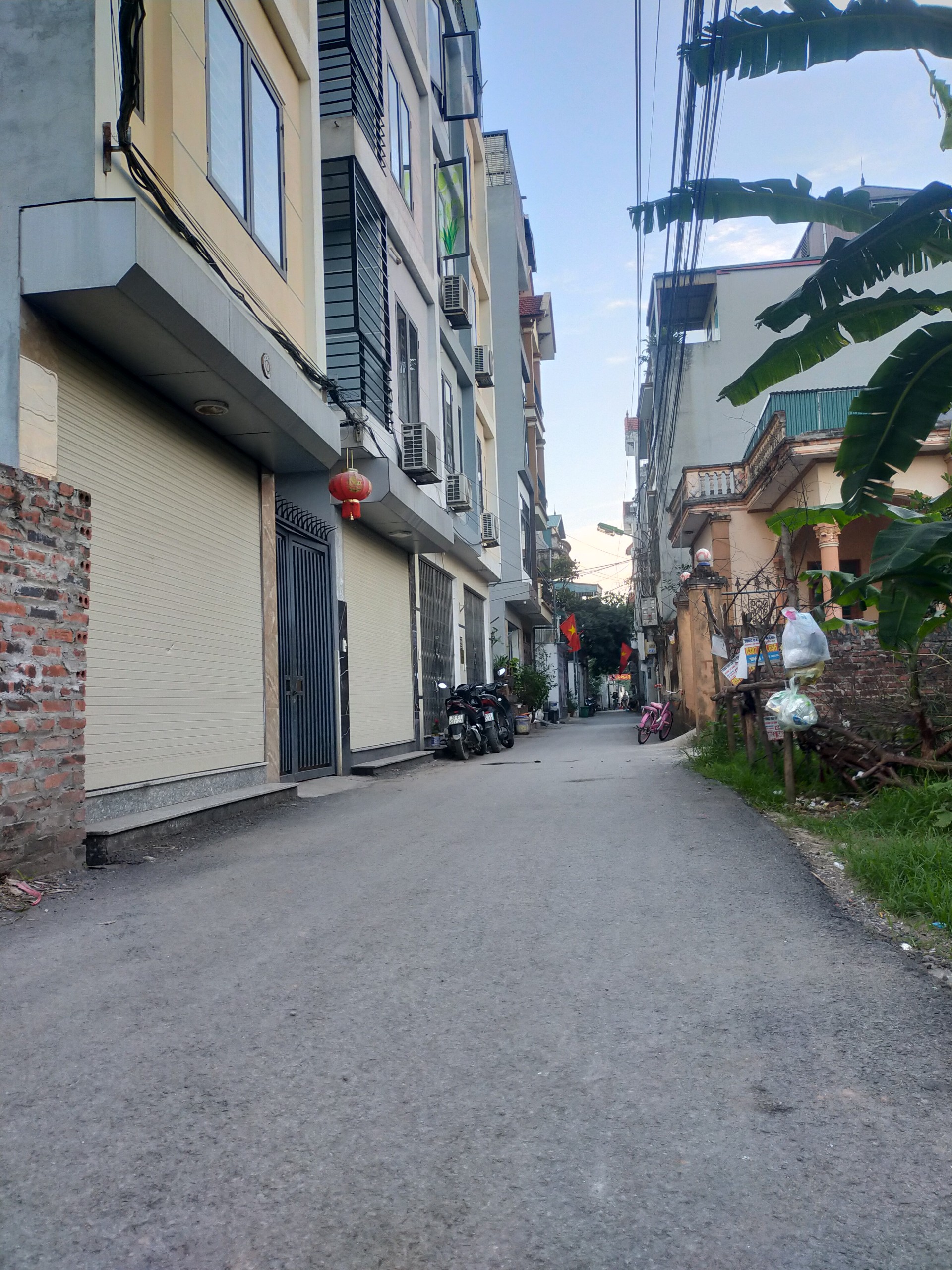 Đất Yên Nghĩa đường 4m rải nhựa asphalt. Nhỉnh 1.4 tỷ.