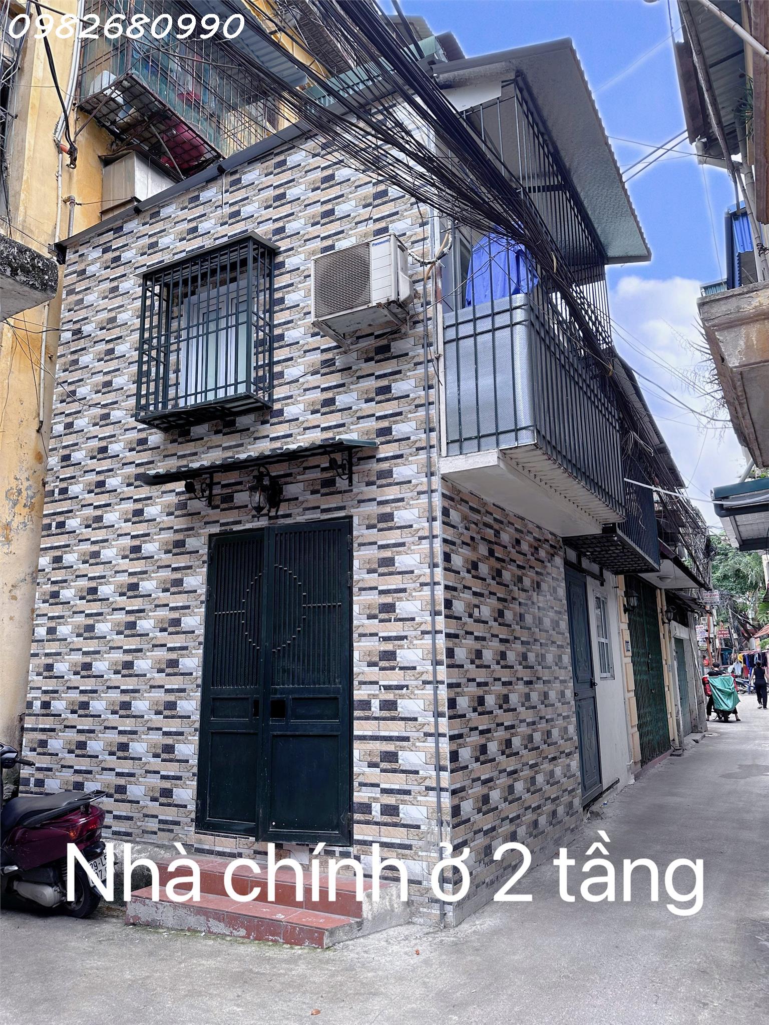 Chính Chủ cần bán gấp Nhà Khu Tập Thể Kim Liên - Đống Đa