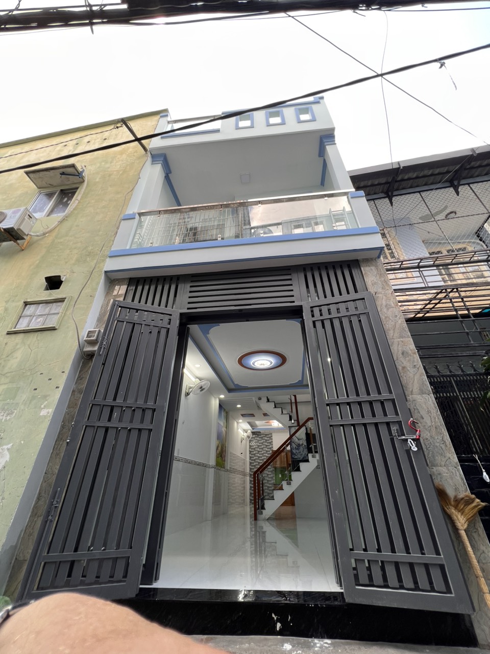 Bán nhà (3.7 x 12 m) Quang Trung, phường 8, Gò Vấp