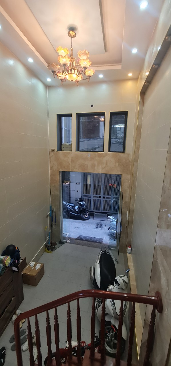 Bán Nhà ngõ 376 Khương Đình, 36m2 x 6 tầng, gần Ô TÔ, 4.5 tỷ, sổ đỏ đầy đủ