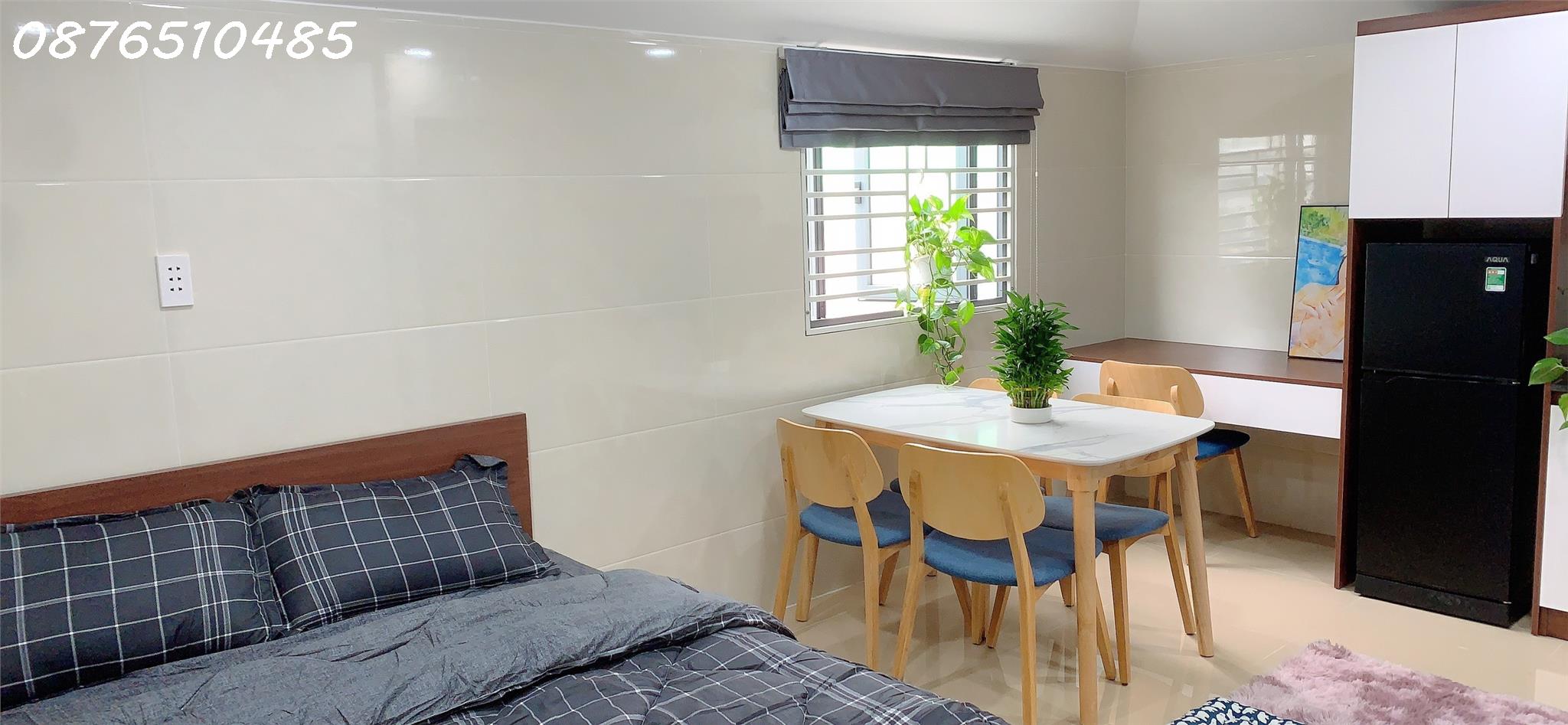 Chính chủ cần cho thuê căn hộ 30m2 P2.Quận 5