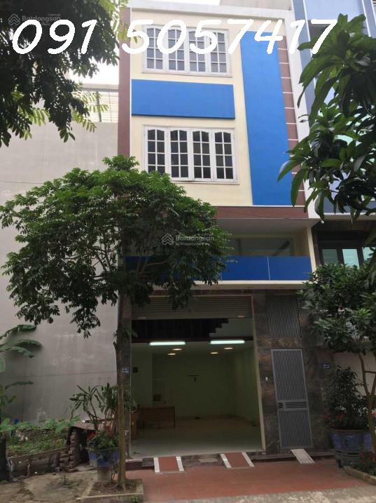 Cho thuê nhà liền kề khu đô thị mới Văn Khê - Hà Đông