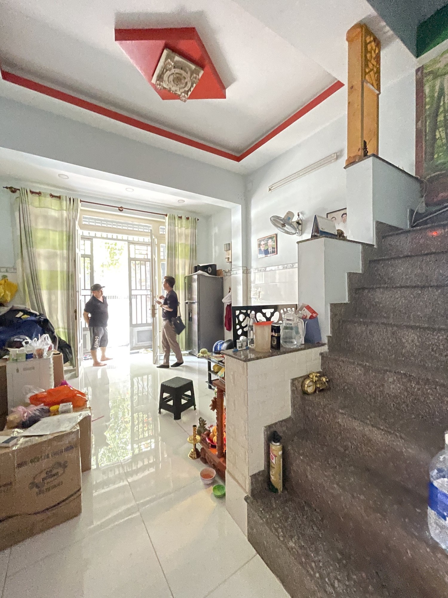 BÁN NHÀ HƯỚNG ĐÔNG 40M2 GẦN AEON TÂN PHÚ HXH