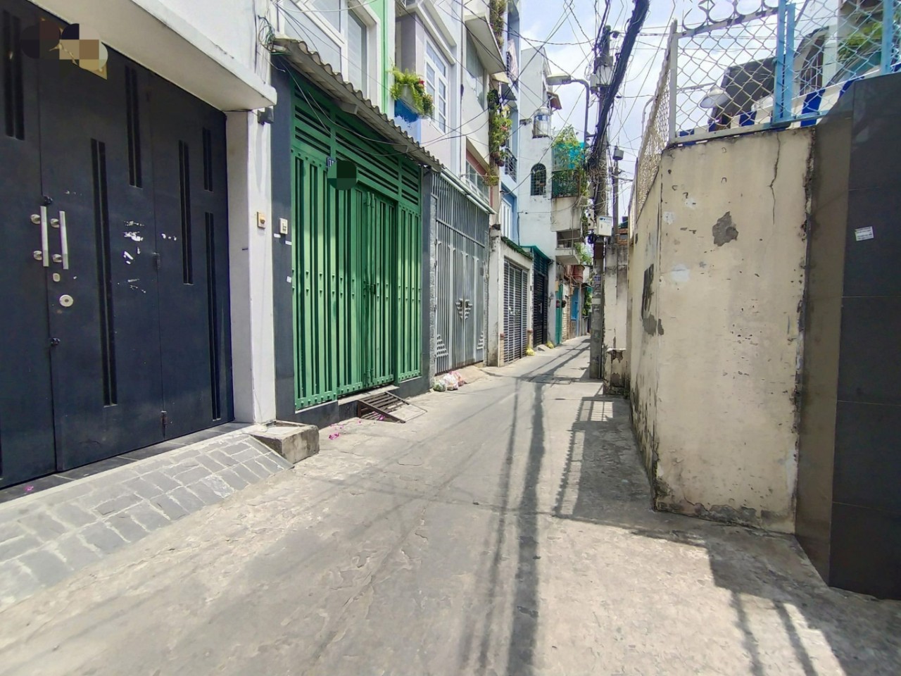 Quá Ngộp, Giảm sâu 900tr, Gần MT Hòa Hưng, 43m2, 4 tầng chỉ 6.3 tỷ