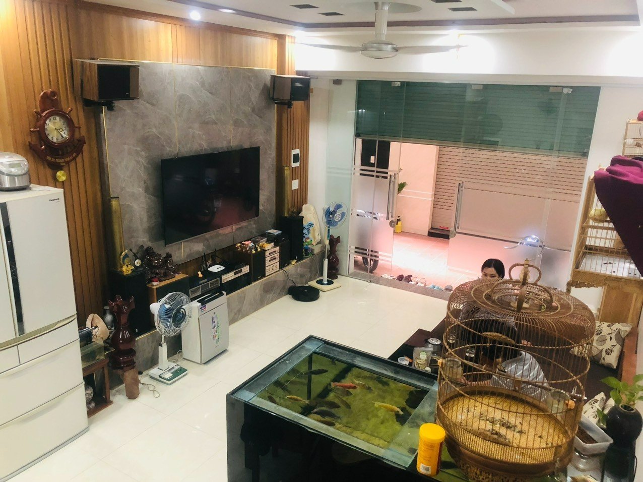 Bán nhà ngõ 67 Kiều Sơn - Văn Cao, diện tích 40m 4 tầng, GIÁ 2.25 tỉ cực đẹp