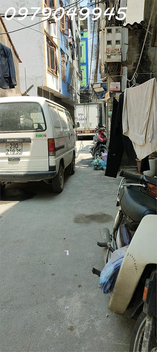 BÁN ĐẤT VĂN TIẾN DŨNG, 64M2, MT=4.5M, Ô TÔ, NGÕ THÔNG, XÂY CCMN, GIÁ 4.1 TỶ