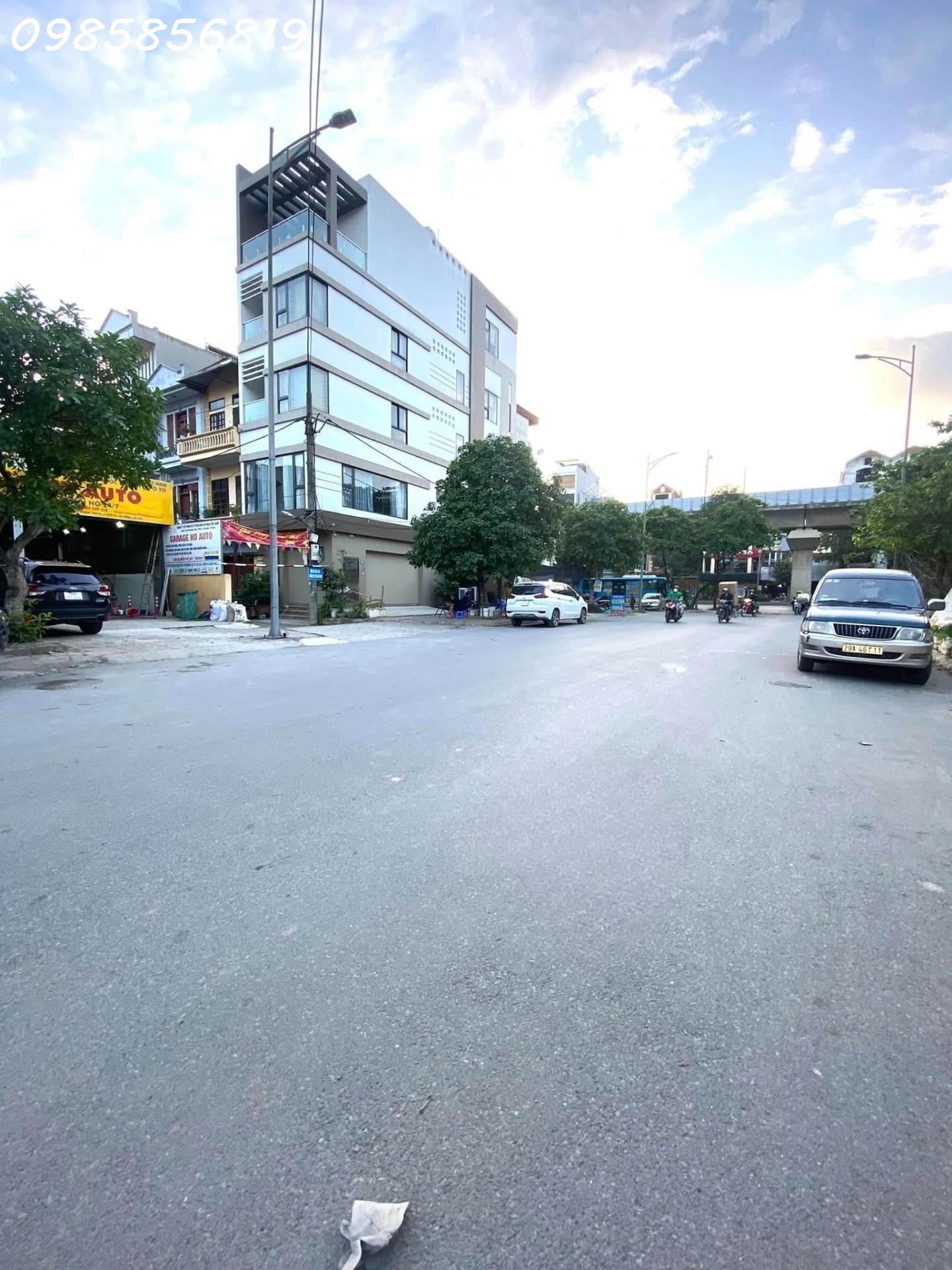 LÔ GÓC 3 THOÁNG – QUANG TRUNG HÀ ĐÔNG – PHÂN LÔ CÁN BỘ - 55M2, 4 TẦNG, 6.5 TỶ, TƯƠNG LAI MẶT PHỐ