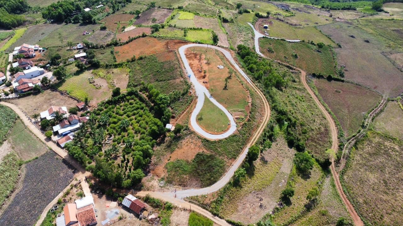 Bán Ngọn Đồi Cao Nguyên Vân Hòa, Đà Lạt 2, View Thành Phố, Thung Lũng, gần Khu Dân Cư