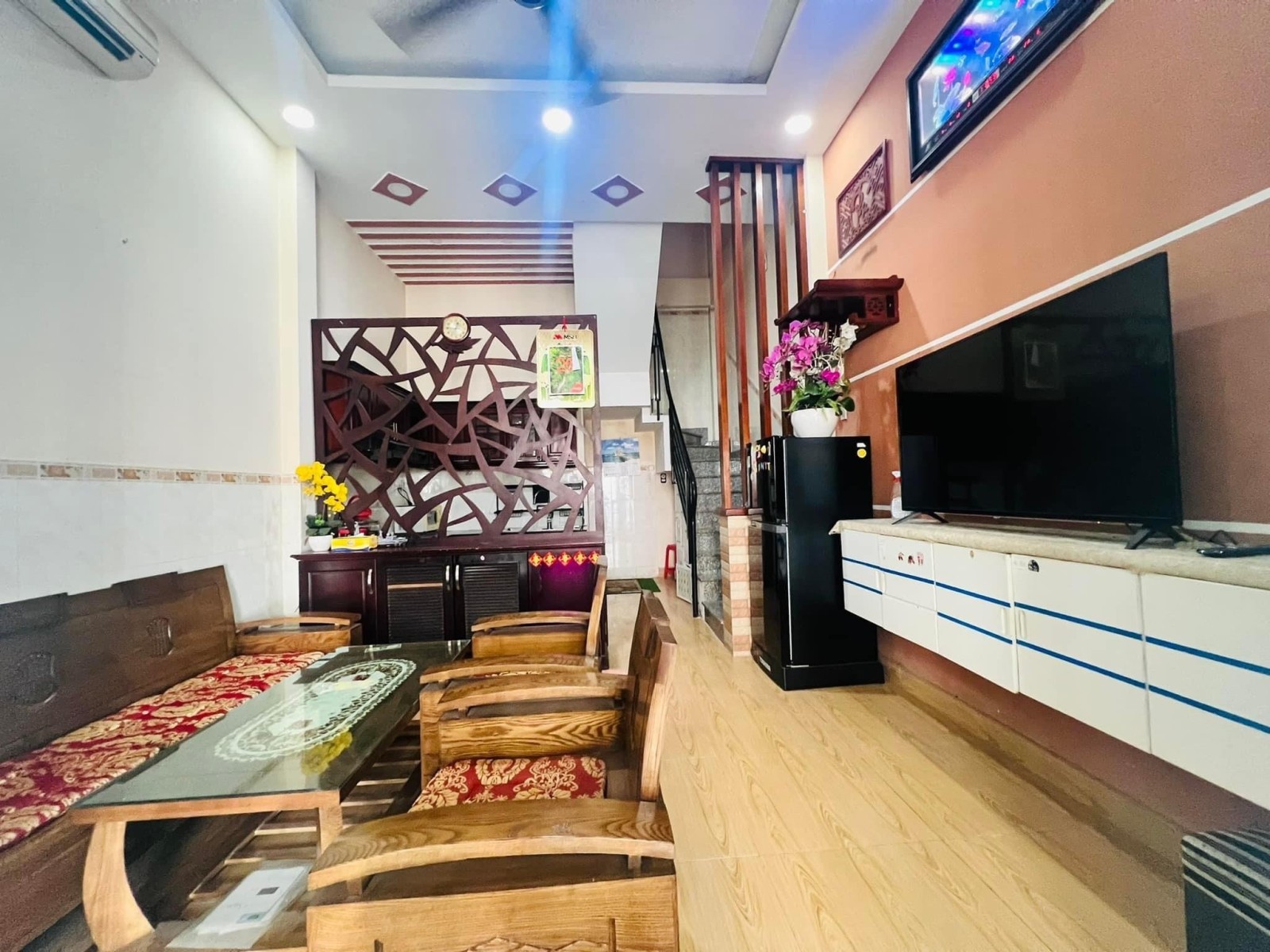 Nhà Hẻm xe hơi Bình Tân gần Tên Lửa - 3 Tầng 3PN chỉ hơn 3Tỷ