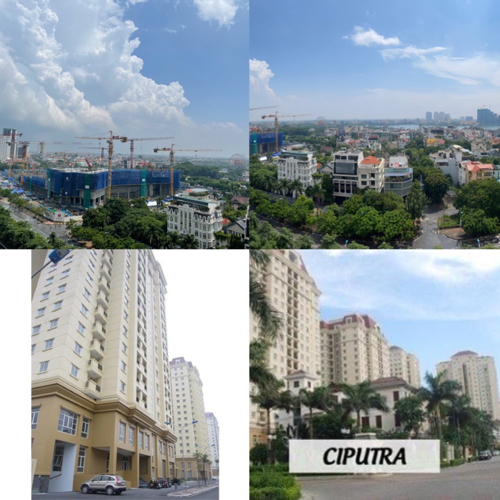 Chính chủ Cho thuê nhà chung cư CT13A Ciputra - Quận Tây Hồ - Hà Nội