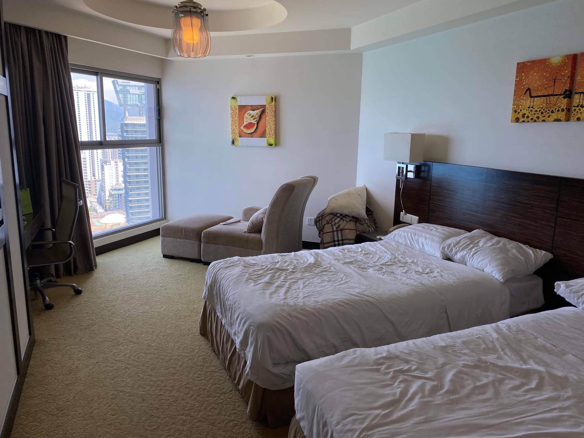 Chính chủ cần bán Căn hộ 5 sao cao cấp Havana Nha Trang - Khánh Hòa.