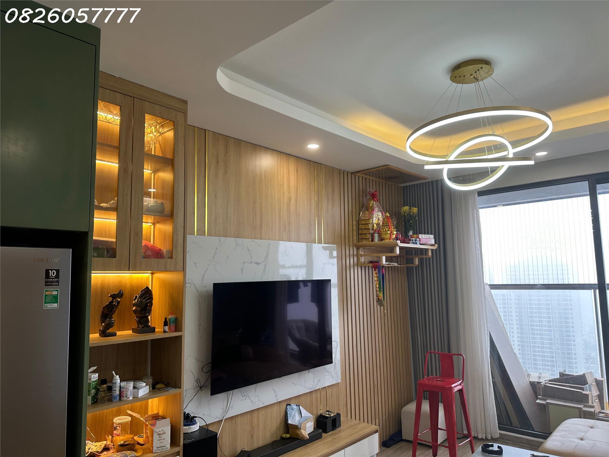 nhượng lại căn hộ 107m² chung cư Thiên Niên Kỷ