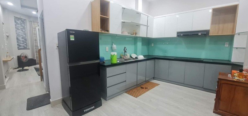 Nhà lô góc Hòa Hảo Q11, 40m2 - sát mặt tiền, chỉ 5 tỷ nhỉnh