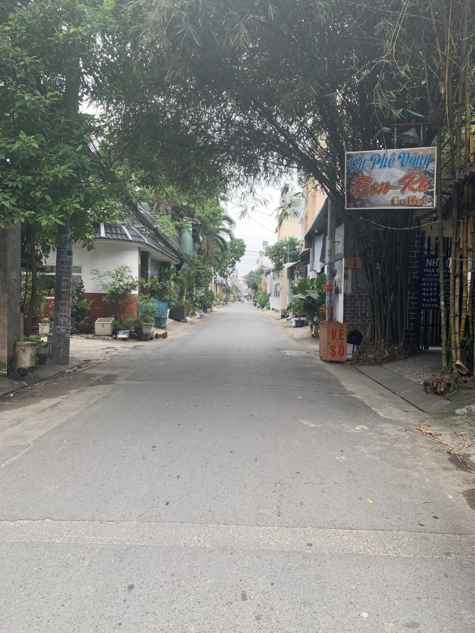 Bán Nhà VIlla Hương Lộ 2 - 72m2 - 4 tầng - hẻm KD