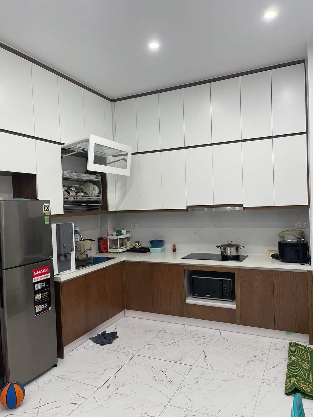 56m2 4 tầng, MT 6,2m. THÁI HÀ TRUNG TÂM ĐỐNG ĐA - NHÀ MỚI - CÁCH Ô TÔ 10m.