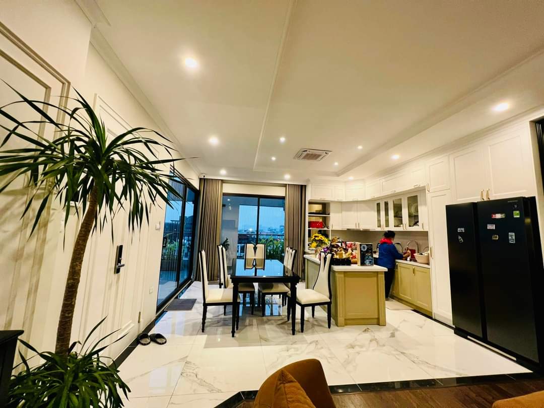 Nhà đẹp, Phân lô Vip - KĐT Định Công, Q. Hoàng Mai, 101m, 4tầng, Mt 13m, Giá 16tỷ