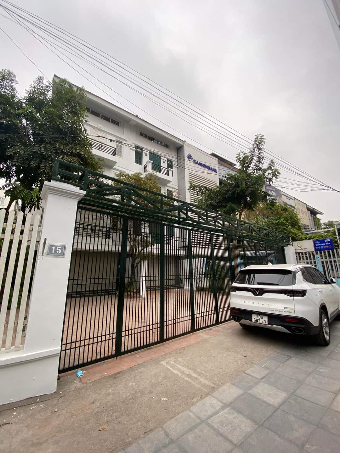 Siêu hiếm, Mặt phố Hoàng Cầu, Trung tâm Đống Đa, 128m, 5 tầng, Giá 35 tỷ.