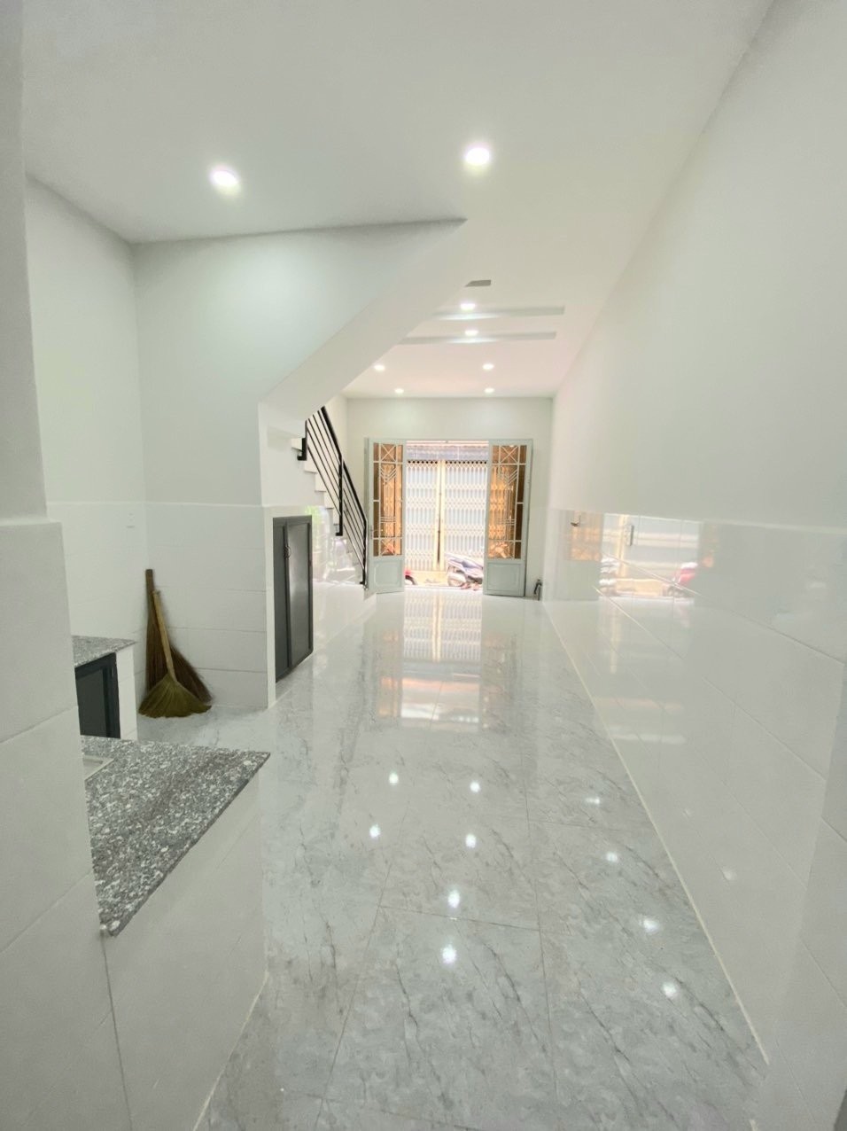 Nhà Bình Hưng Hòa A , Bình Tân - Hẻm 4m - 2 tầng BTCT chỉ 3Tỷ