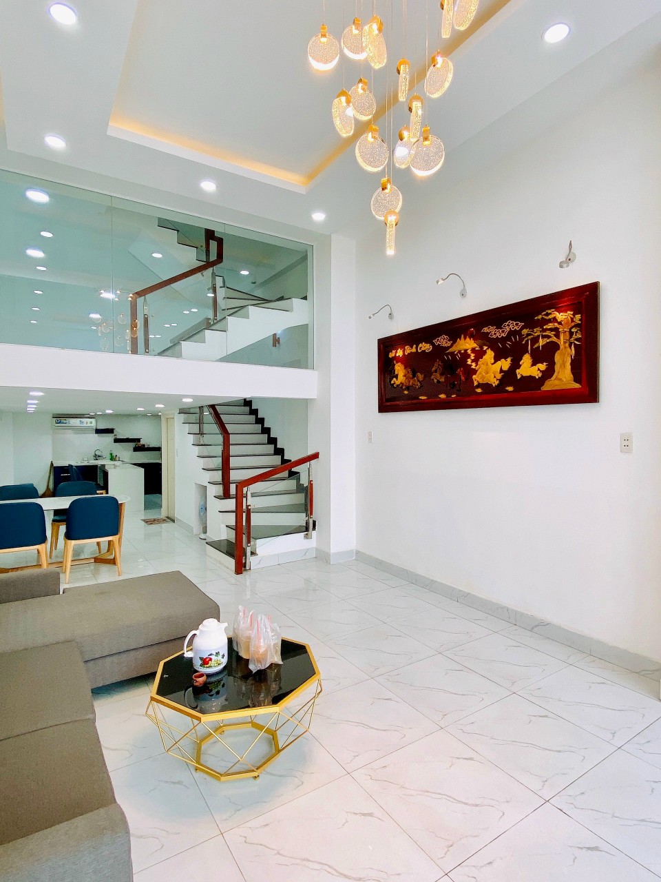 Bán nhà Mặt tiền Thích Quảng Đức quận Phú Nhuận 209m2 giá chỉ 16 tỷ,công chứng ngay