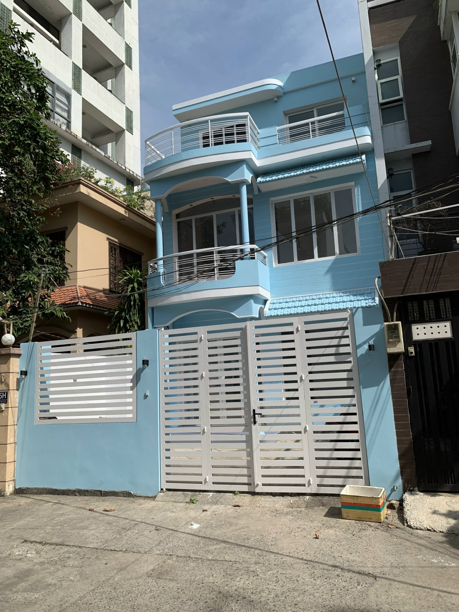 Cần bán Nhà cư xá Phan Đăng Lưu, phường 3, Bình Thạnh. DT 126m2, giá 16.2 tỷ