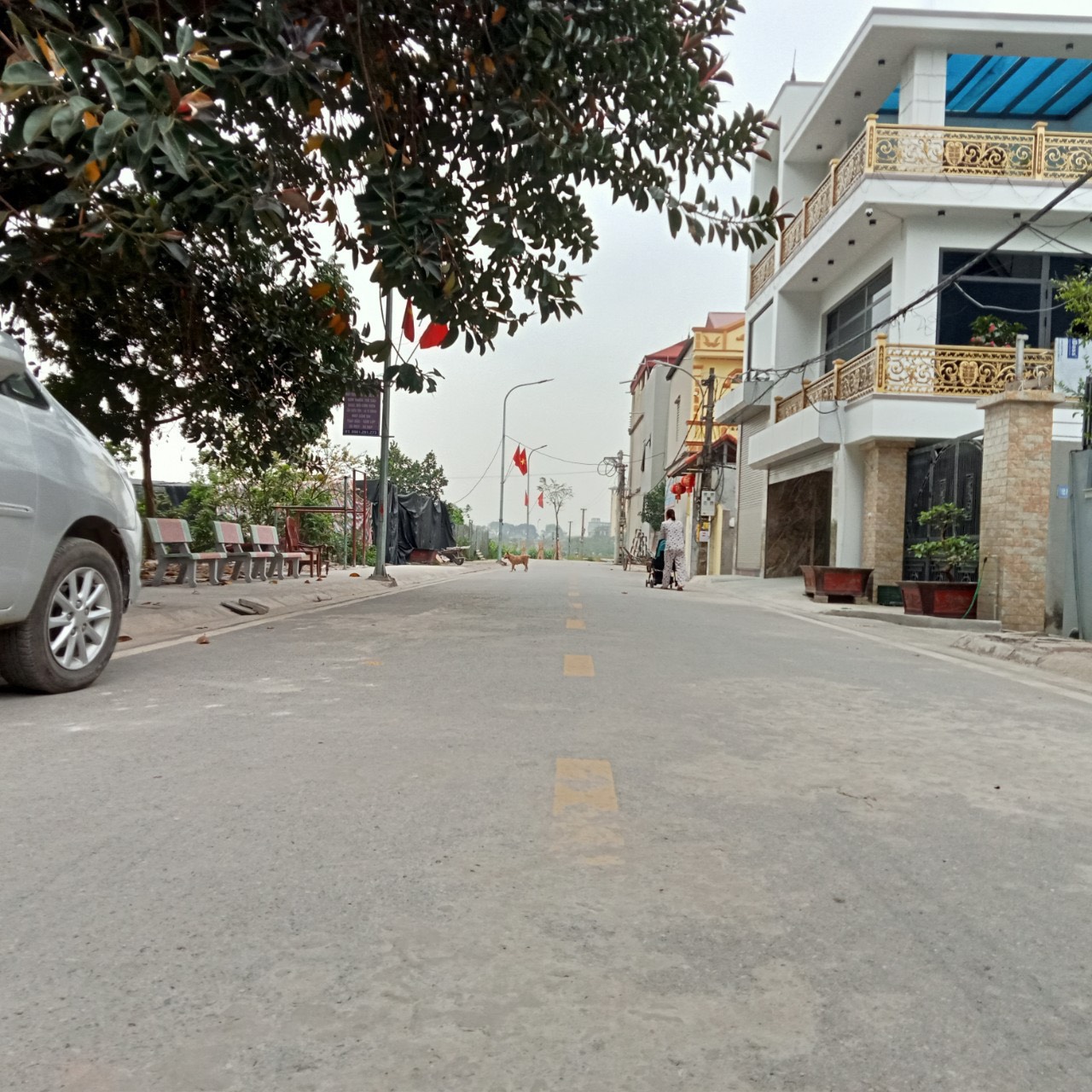 CỨU TÔI TRỜI ƠI - 17tr/m2 SỞ HỮU NGAY 89m2 THỐ BẢO - VÂN NỘI. ĐƯỜNG VÕ NGUYÊN GIÁP