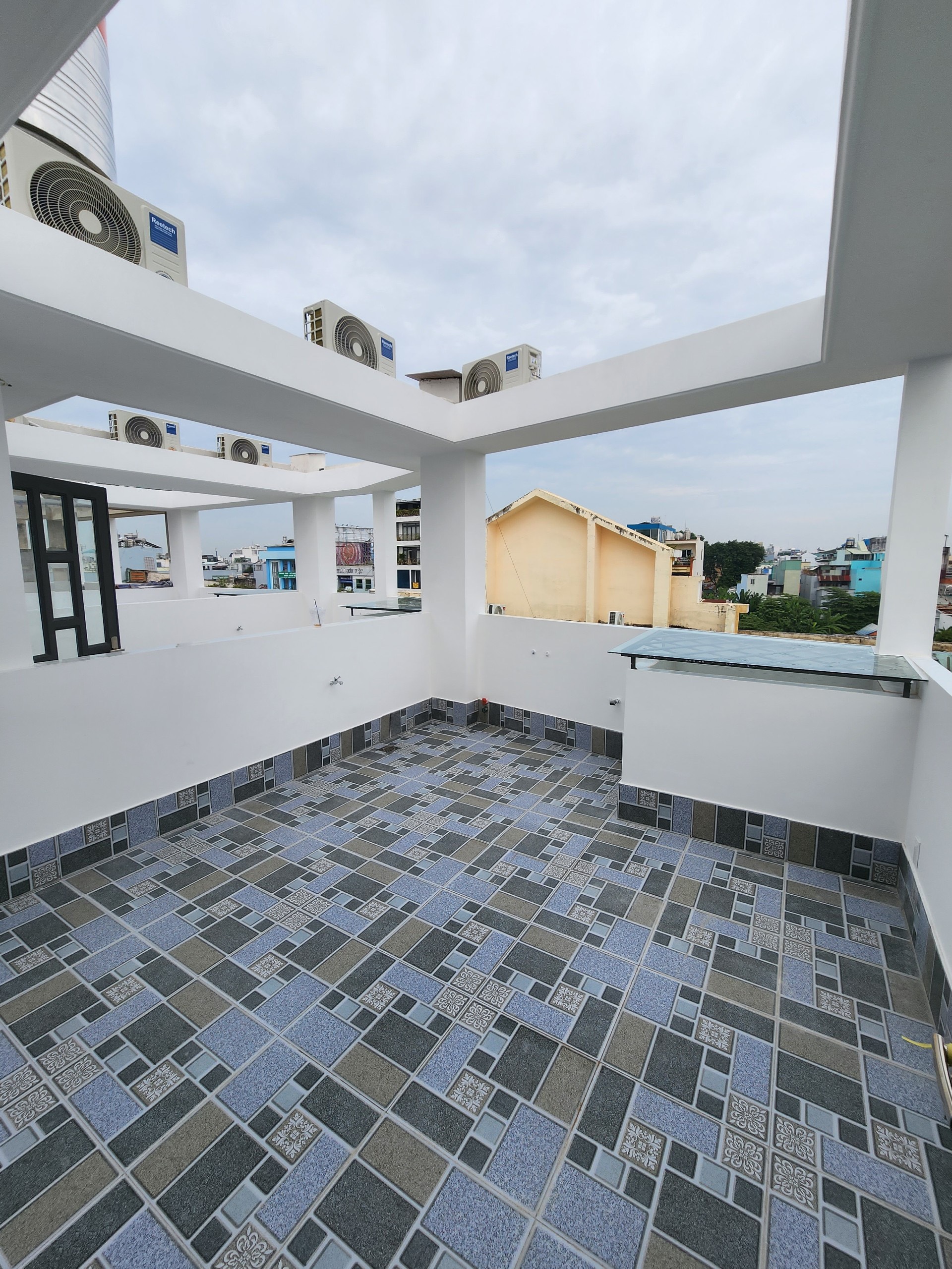 Chính chủ bán nhà khu đồng bộ HXH 382/ Nguyễn Thái Sơn, Phường 5, Gò Vấp DT 4x15,4m=61,6mv: giá 8,8ty