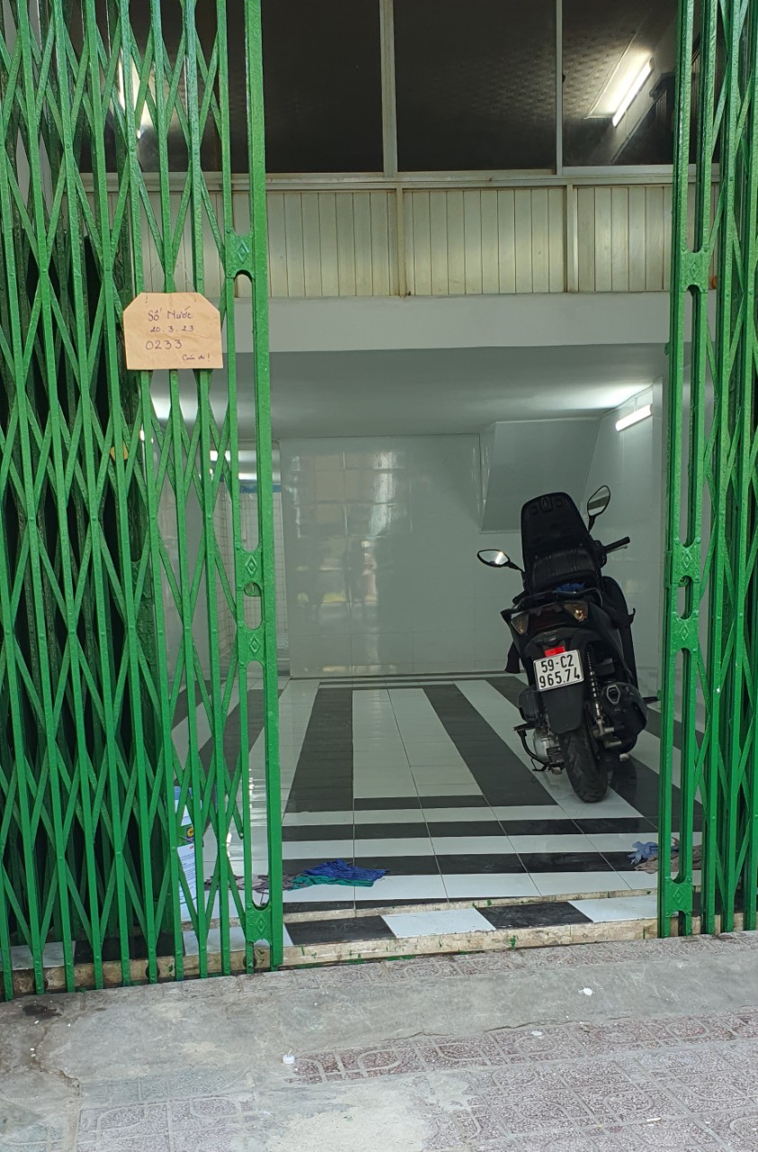 Cho thuê Nhà nguyên căn đường Hồng Bàng, đối diện Thuận Kiều Plaza, phường 14, Quận 5