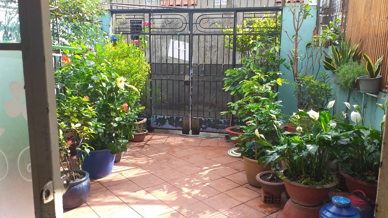 NHÀ CHÍNH CHỦ 1/ PHẠM VĂN CHIÊU P.9 GÒ VẤP☘️ Diện tích 4.38 x 22m. CN 73.2m. nhà cấp 4 có lửng☘️ Hẻm 1/ Phạm Văn