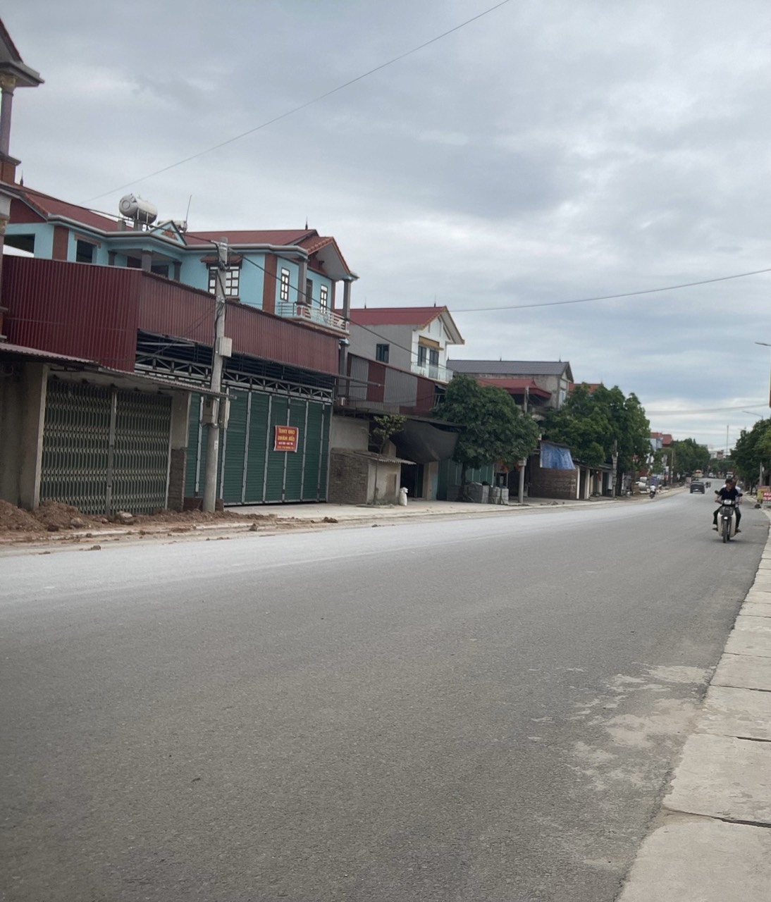 Chính Chủ Cần Bán Nhà Đất Mặt Tiền QL 295 Hiệp Hòa, Bắc Giang
