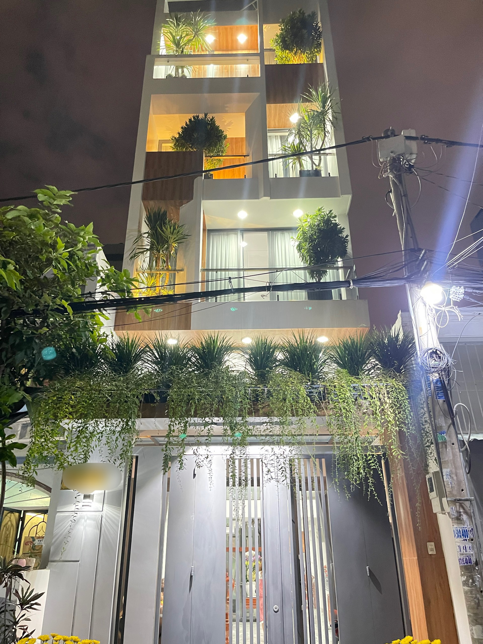 NHÀ CHÍNH CHỦ 1/ HUỲNH VĂN NGHỆ P15 TÂN BÌNH NHÀ CÓ THANG MÁY - Giá 9,5 tỷ Thương lượng CƠ HỘI CHỈ TỚI 1 LẦN KHÁCH