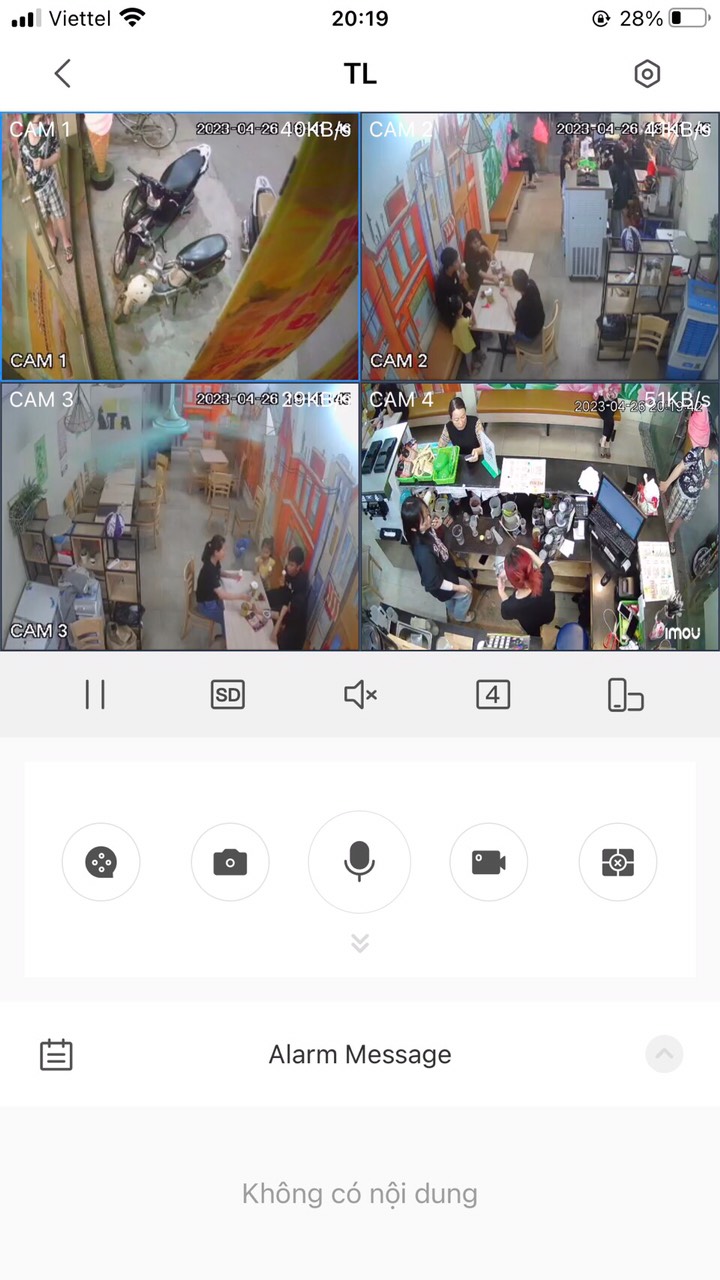 Chính chủ cần thanh lý quán trà sữa tại Tam Hiệp, Thanh Trì, Hà Nội